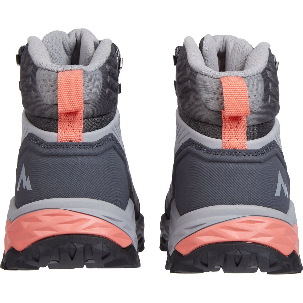 McKinley Tahsis Mid AQX Damen Wanderschuh charcoal-red-light-b Produktbild 6