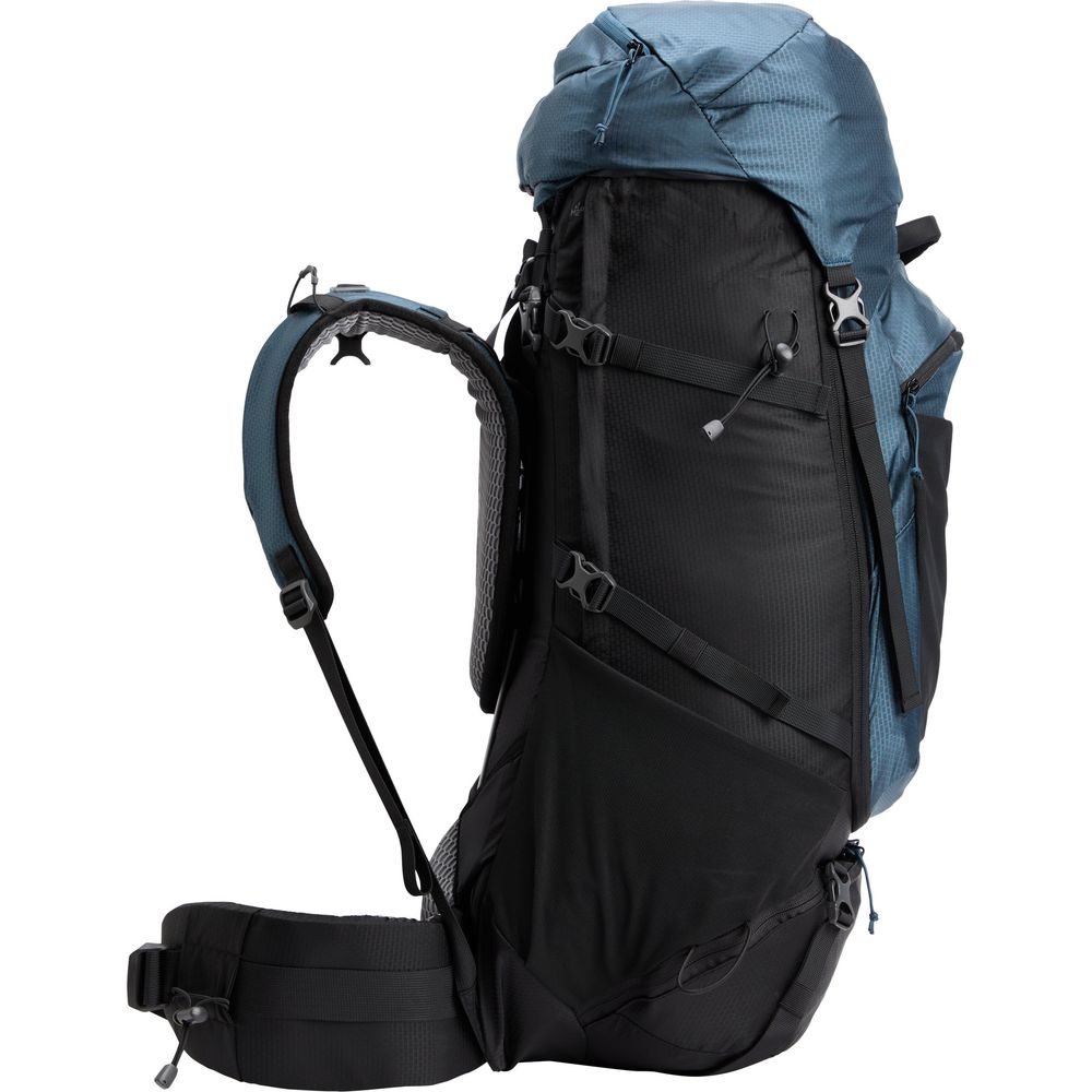 McKinley Trekkingrucksack Yukon II CT 65+10 Vario navy-black-night-cha Produktbild 2