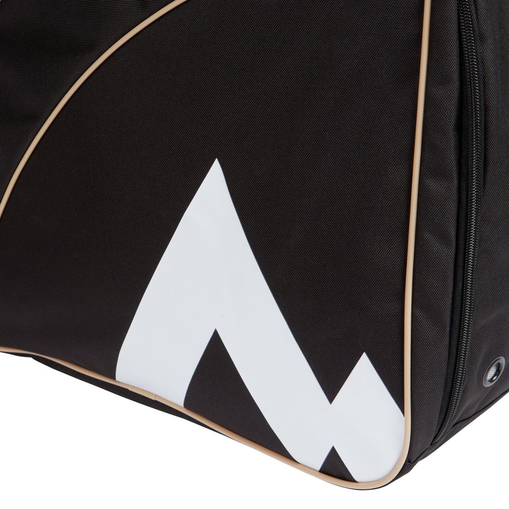 McKinley Triangle Plus Skistiefeltasche black-beige Produktbild 1