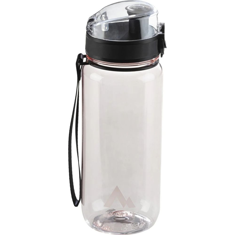 McKinley Tritan PP 0,7l Trinkflasche rose transparent Produktbild 0