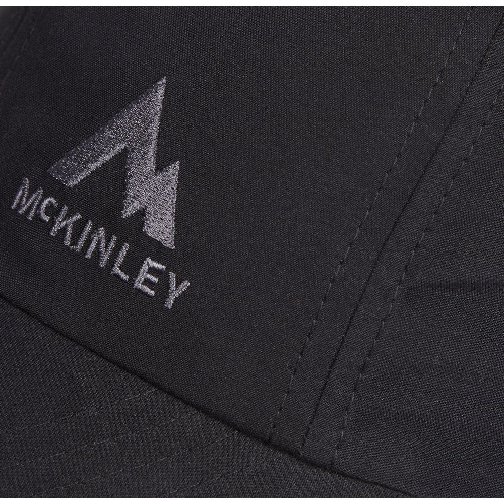 McKinley Unisex Cap New Tesslin II black-night Produktbild 2