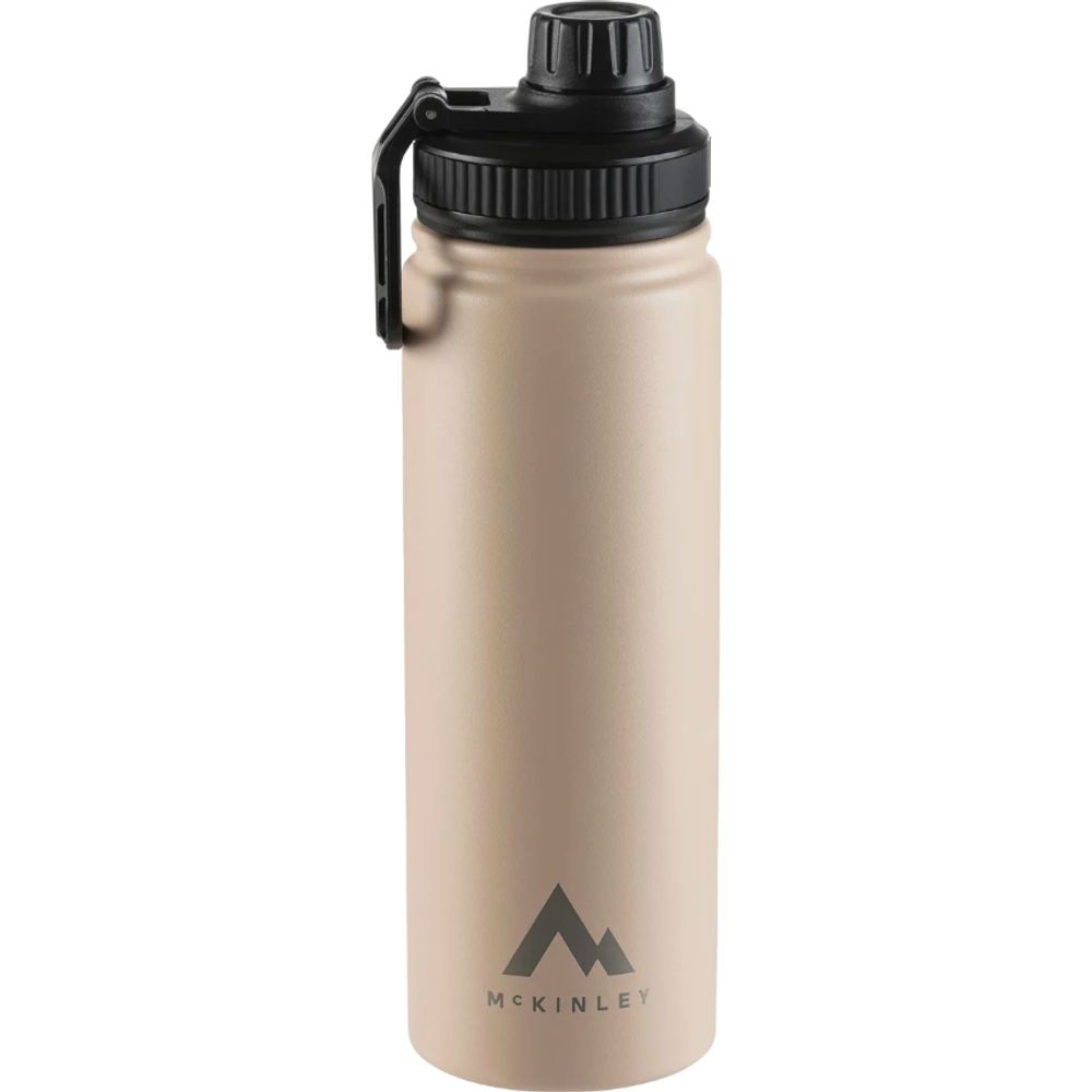 McKinley Vacuum 0,6L Schraubverschluss Trinkflasche rose Produktbild 0