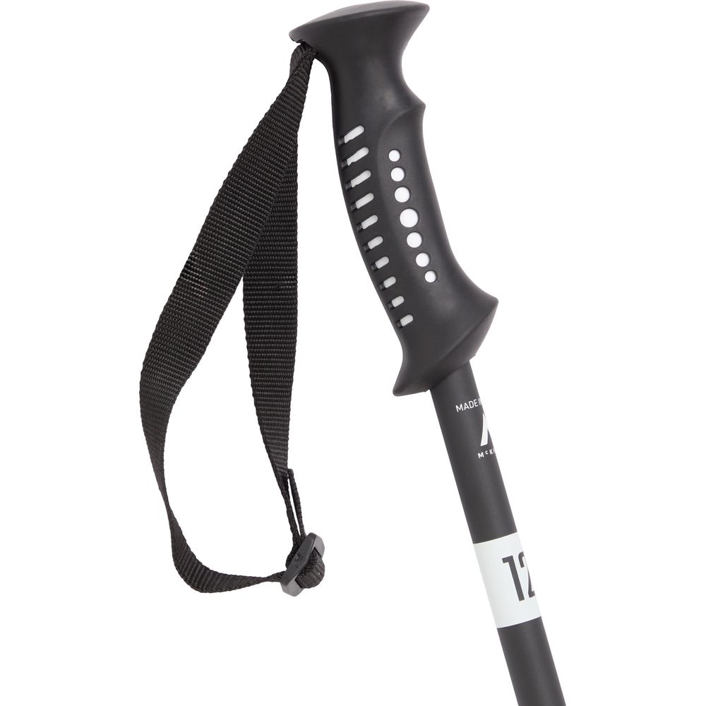 McKINLEY Vector Crb Rtl Herren Skistock black Produktbild 1
