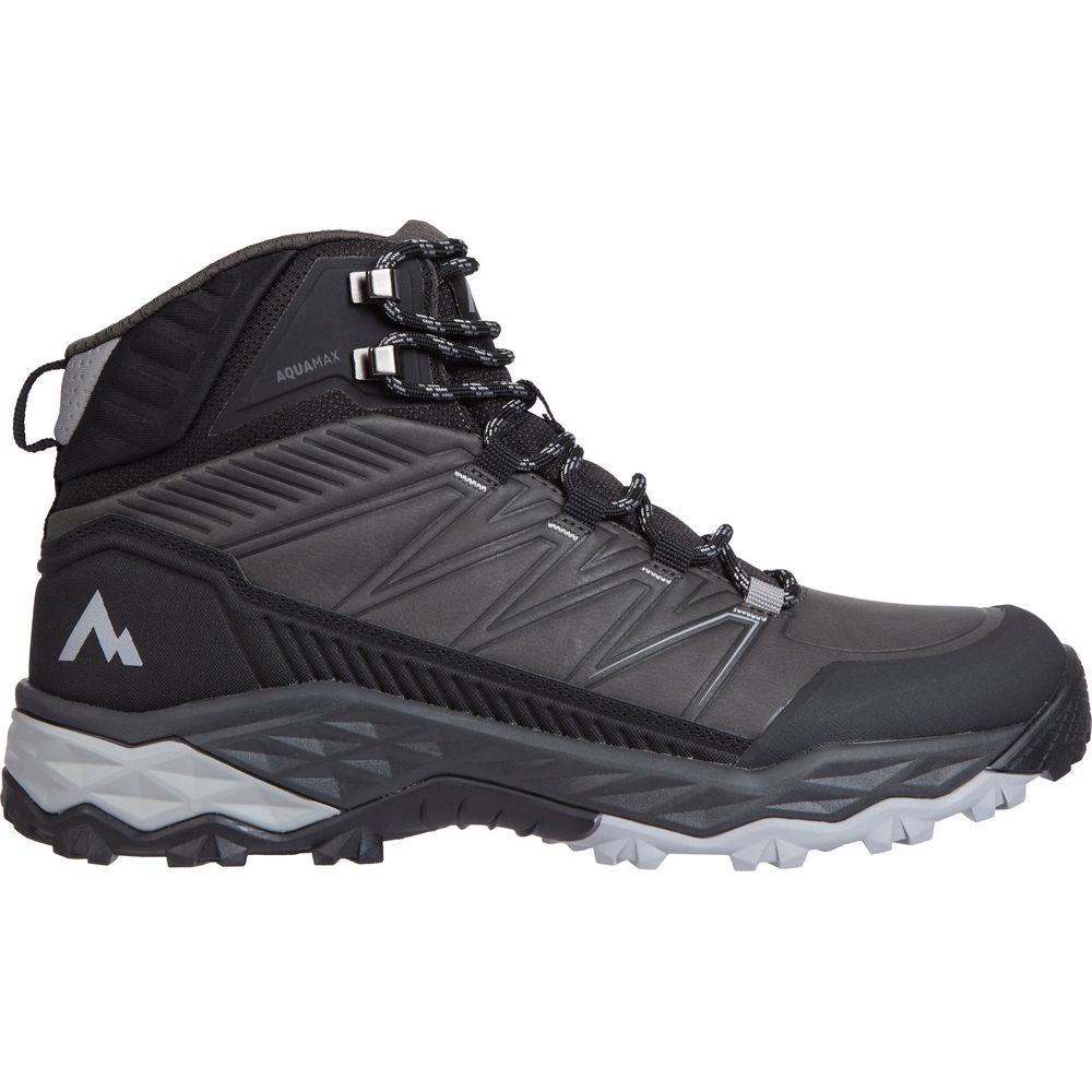 McKinley Wanderschuh Tahsis Mid AQX Herren black night/anthracit Produktbild 0