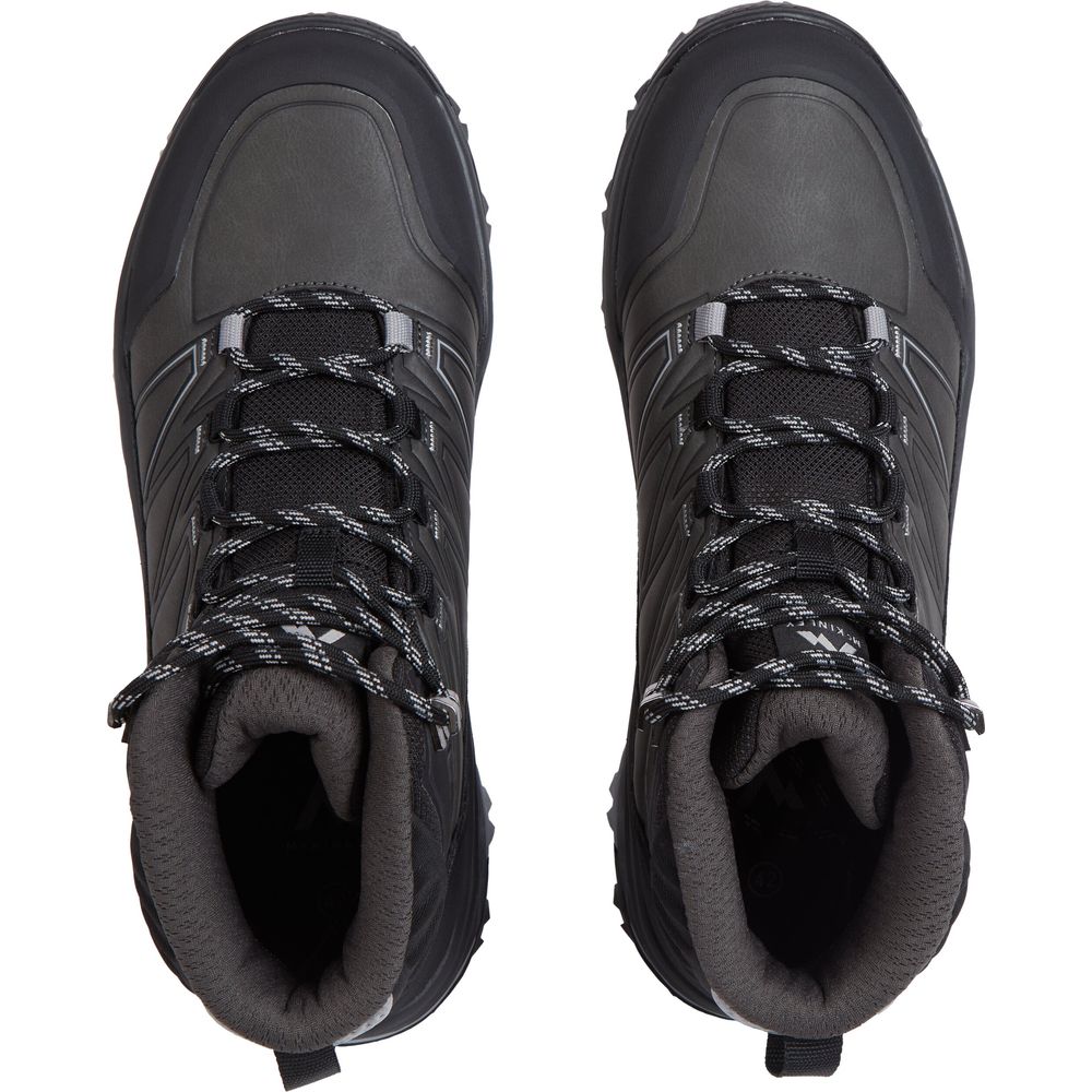 McKinley Wanderschuh Tahsis Mid AQX Herren black night/anthracit Produktbild 4