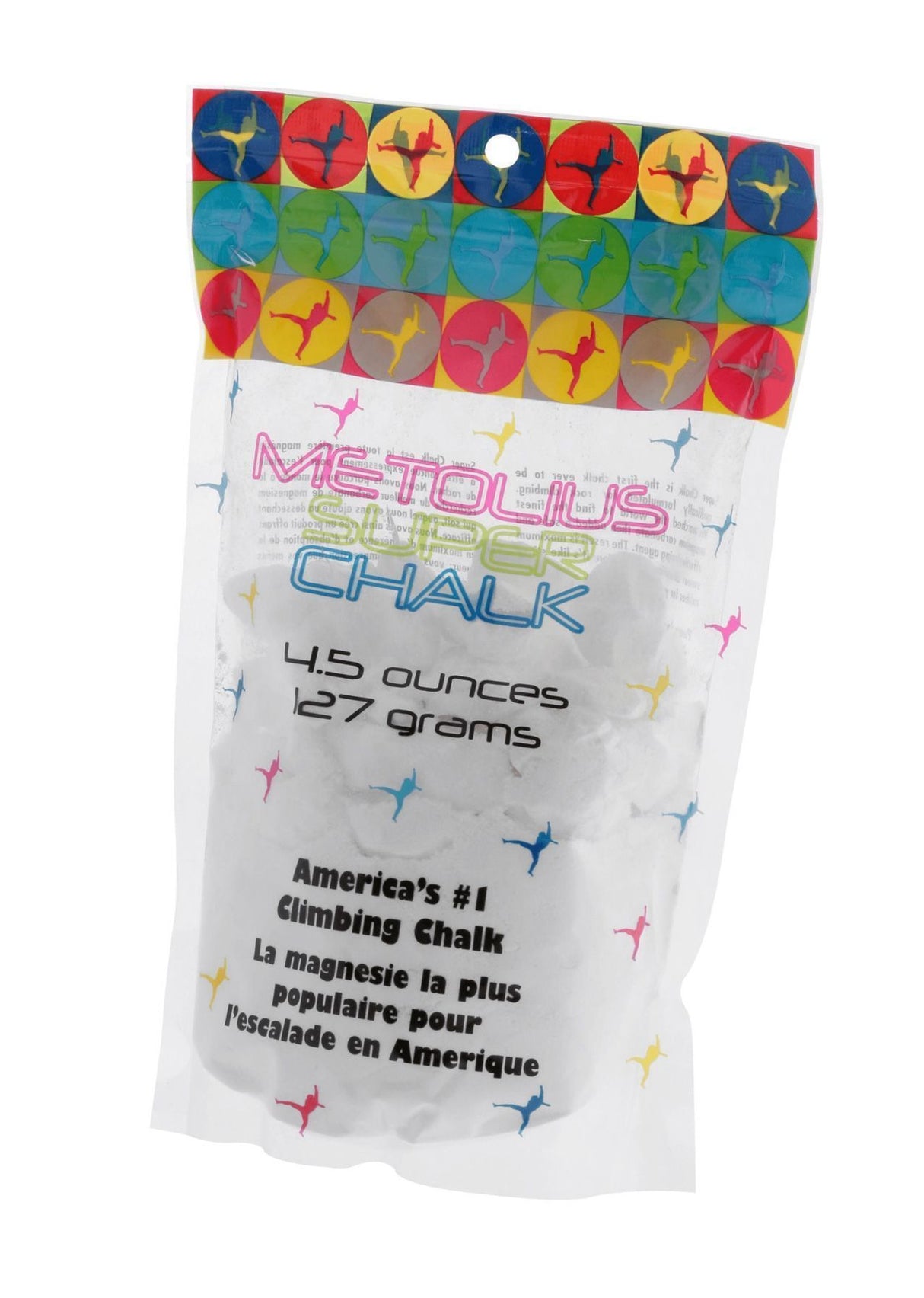 Metolius Super Chalk 127 g Produktbild 0