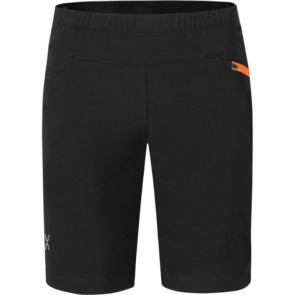 Montura Focus Bermuda Damen Shorts black melon Produktbild 0