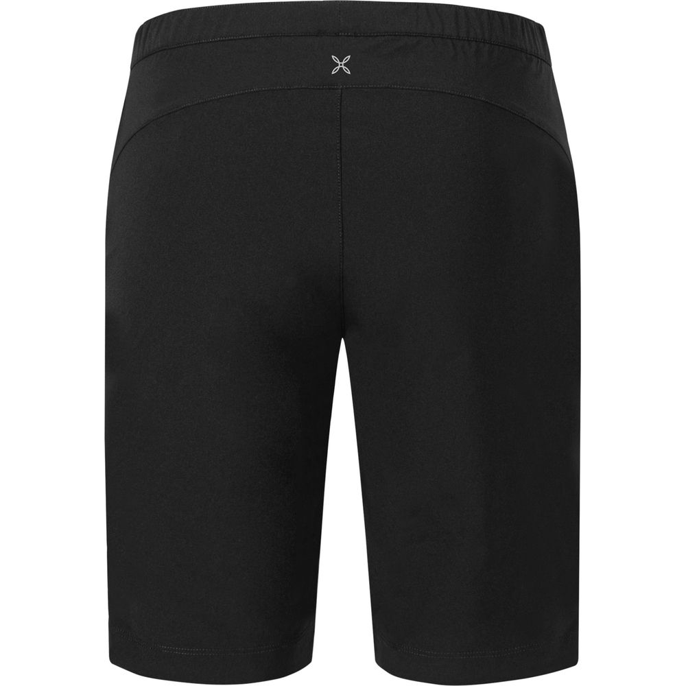 Montura Focus Bermuda Damen Shorts black melon Produktbild 1