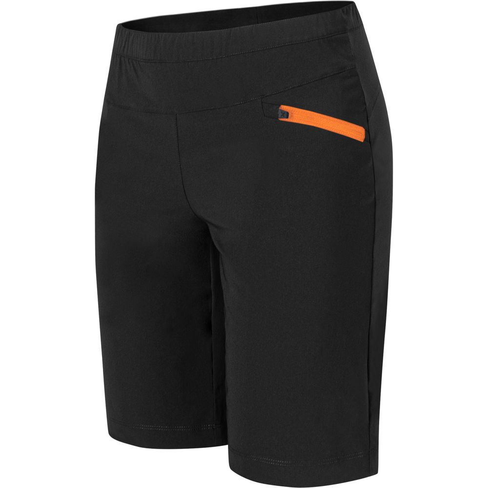 Montura Focus Bermuda Damen Shorts black melon Produktbild 2