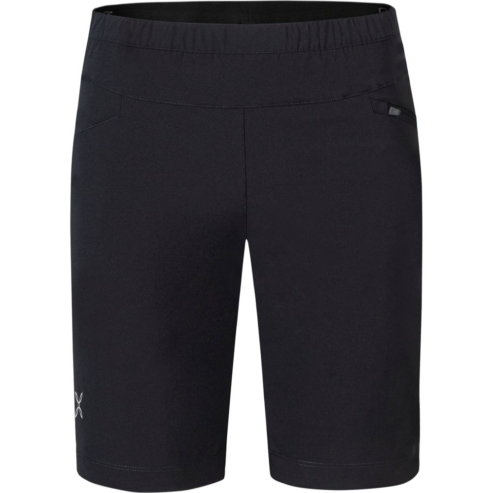 Montura Focus Bermuda Damen Shorts black Produktbild 0