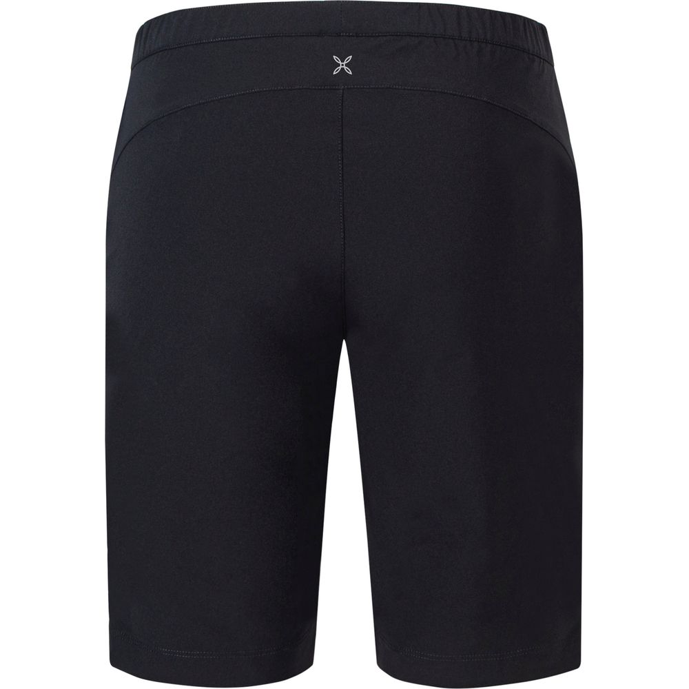Montura Focus Bermuda Damen Shorts black Produktbild 1