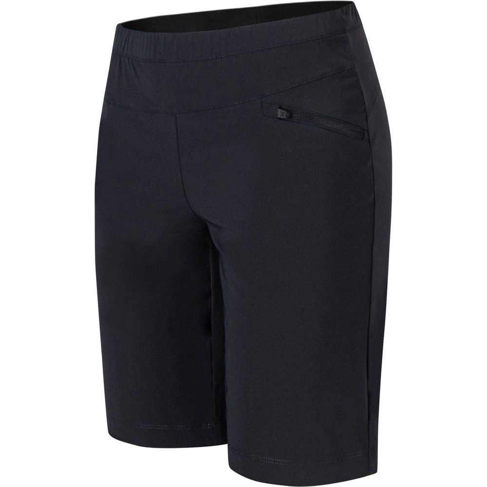 Montura Focus Bermuda Damen Shorts black Produktbild 2