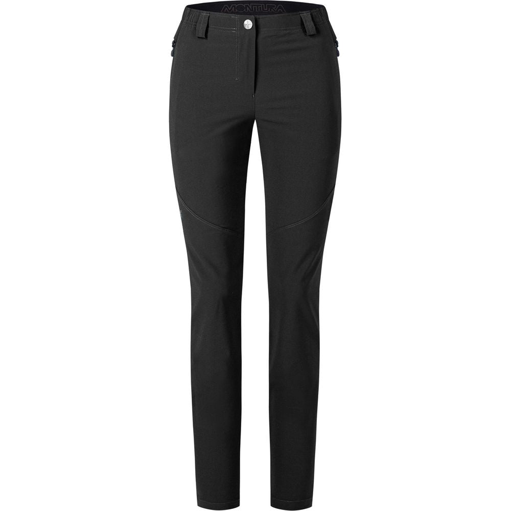 Montura Focus Damen Wanderhose black Produktbild 0