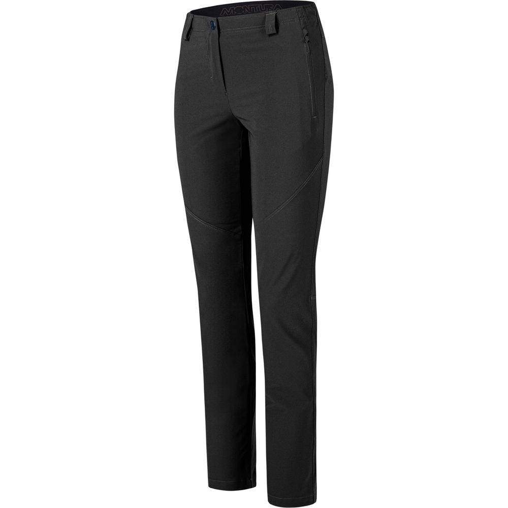 Montura Focus Damen Wanderhose black Produktbild 2