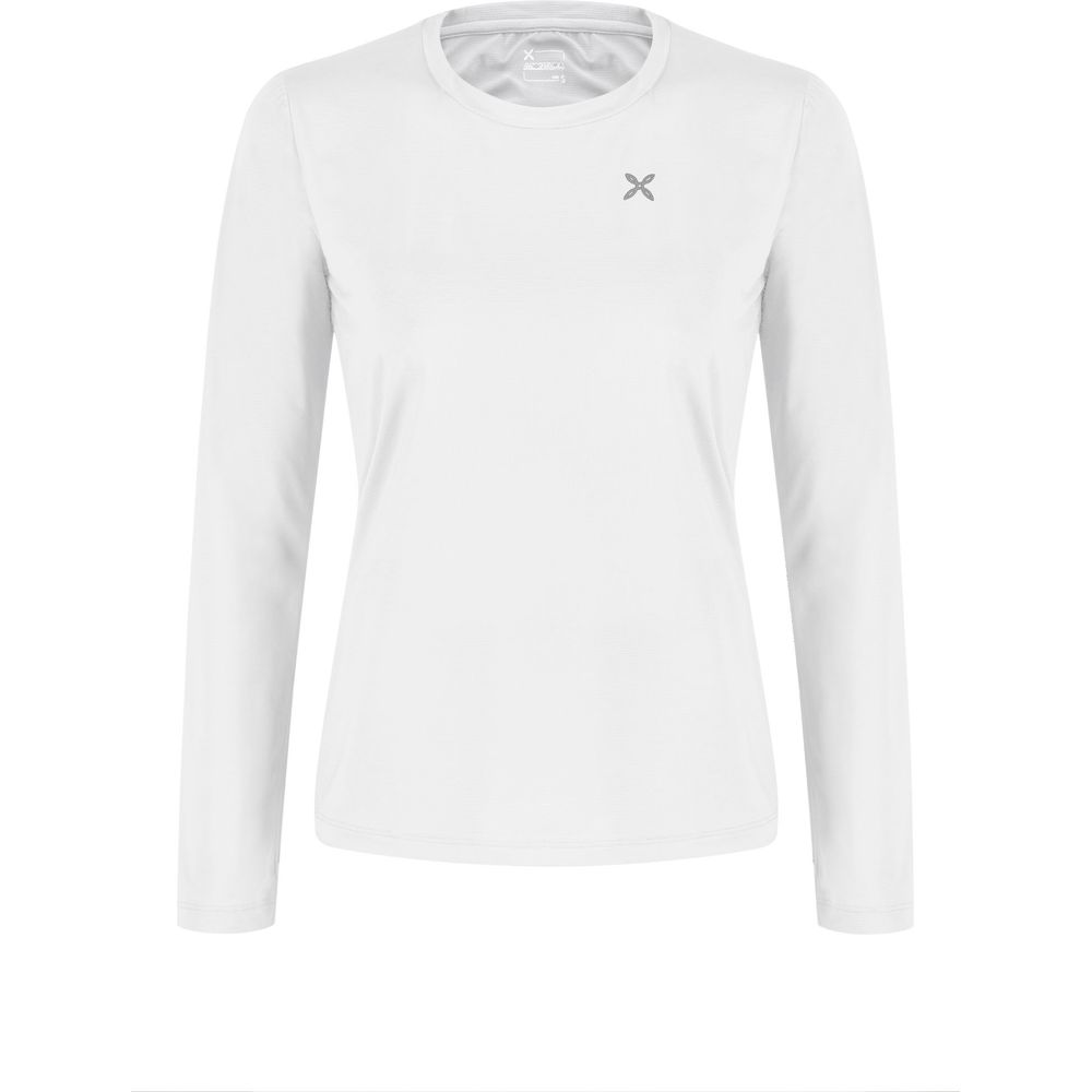 Montura Fresh Light Maglia Damen Longsleeve white Produktbild 0