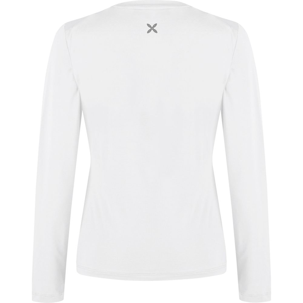Montura Fresh Light Maglia Damen Longsleeve white Produktbild 1