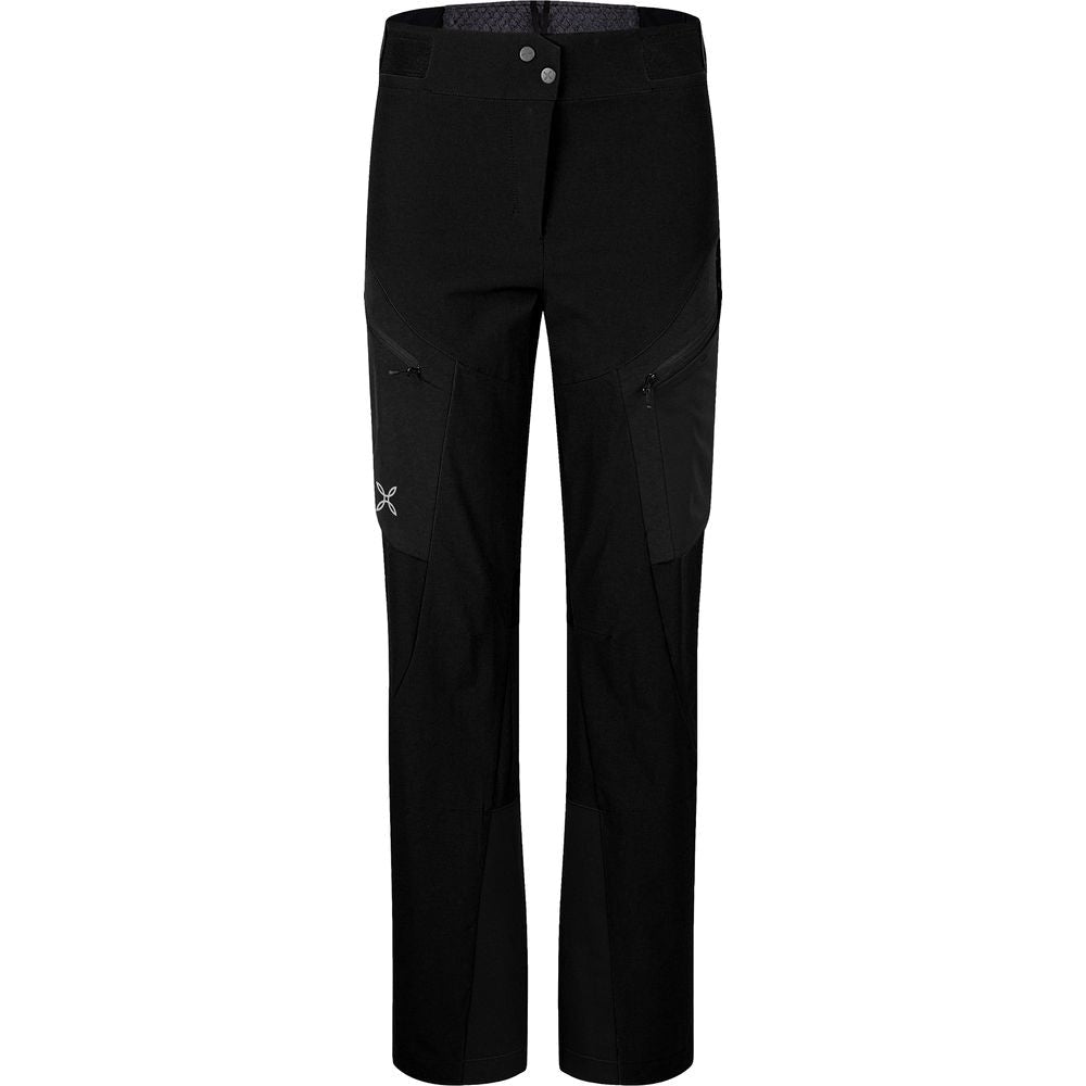 Montura Gita Pants Damen Skitourenhose black Produktbild 0