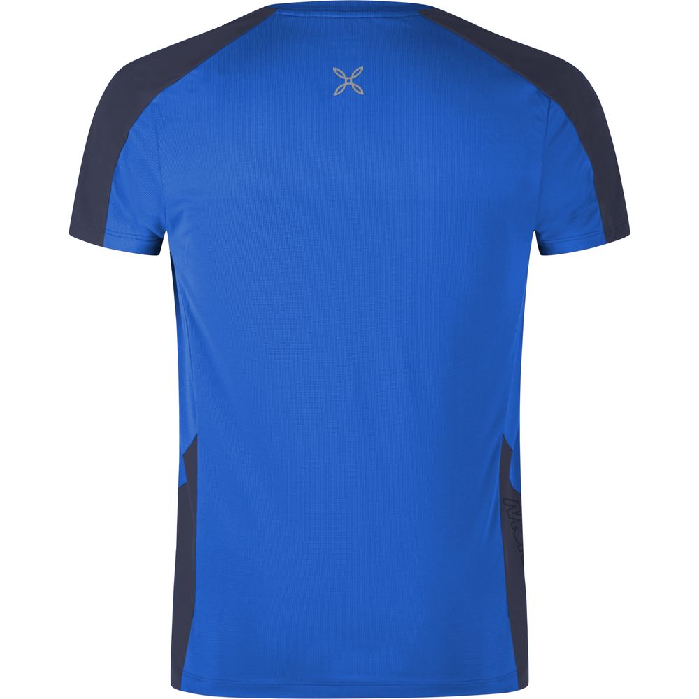 Montura Hade Herren T-Shirt b.blue graphite blue Produktbild 1