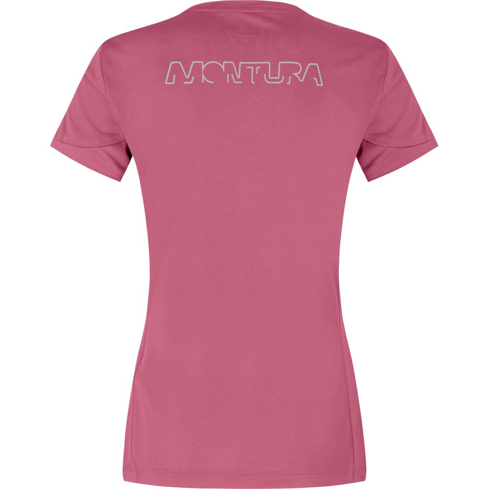 Montura Join T-Shirt Damen baton-rouge Produktbild 1