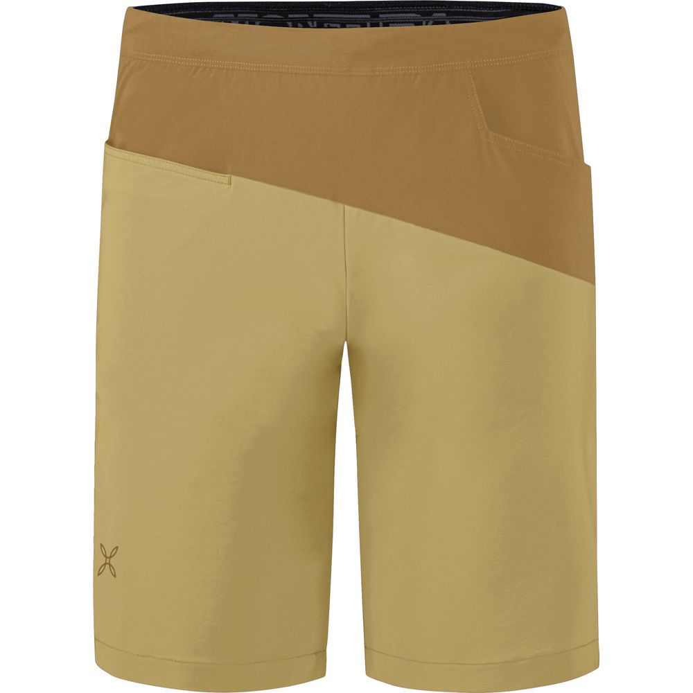 Montura Loom Herren Bermuda desert-beige-camel Produktbild 0