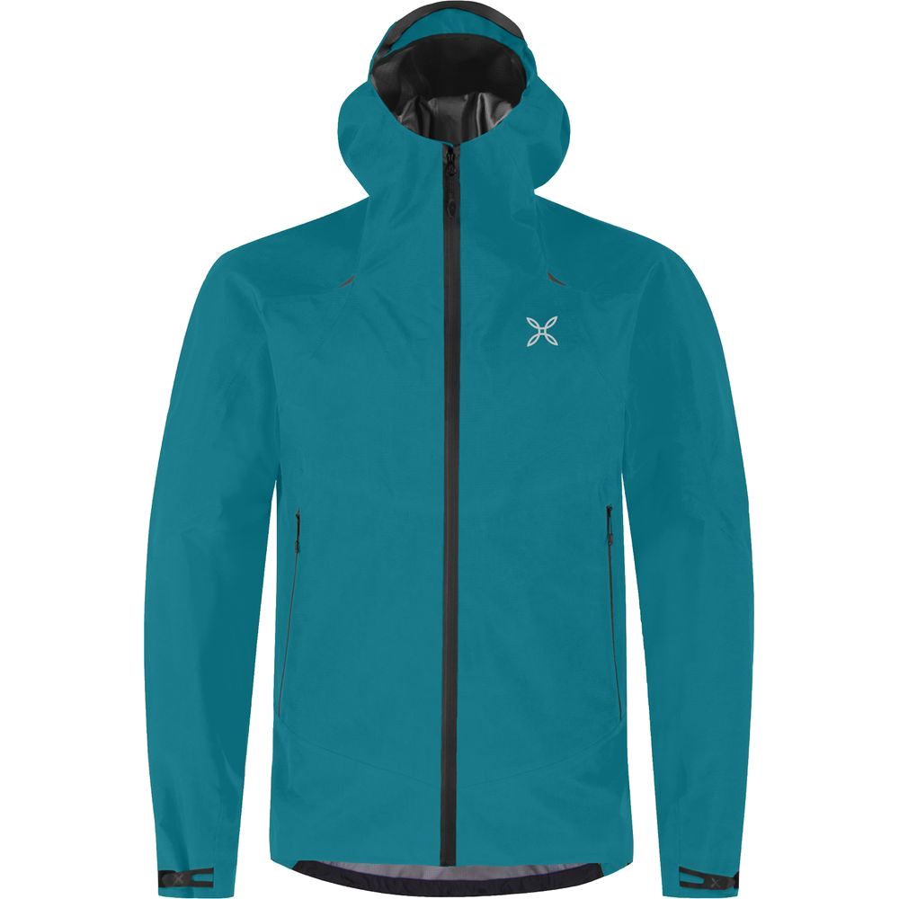 Montura Magica GTX Pro Jacket Herren Hardshelljacke steel-blue Produktbild 0