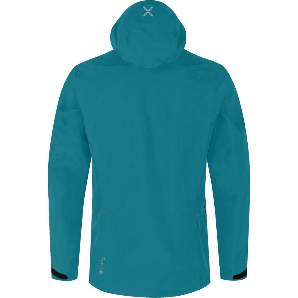 Montura Magica GTX Pro Jacket Herren Hardshelljacke steel-blue Produktbild 1