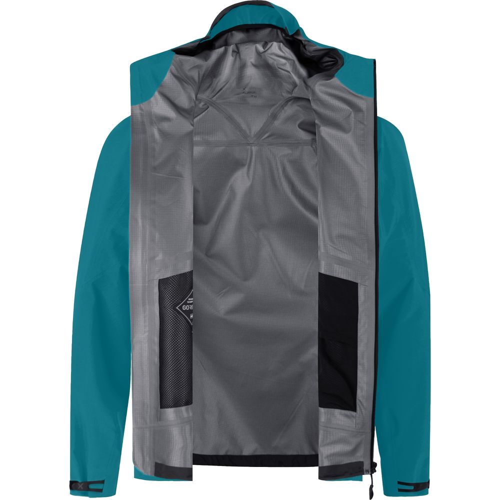 Montura Magica GTX Pro Jacket Herren Hardshelljacke steel-blue Produktbild 2