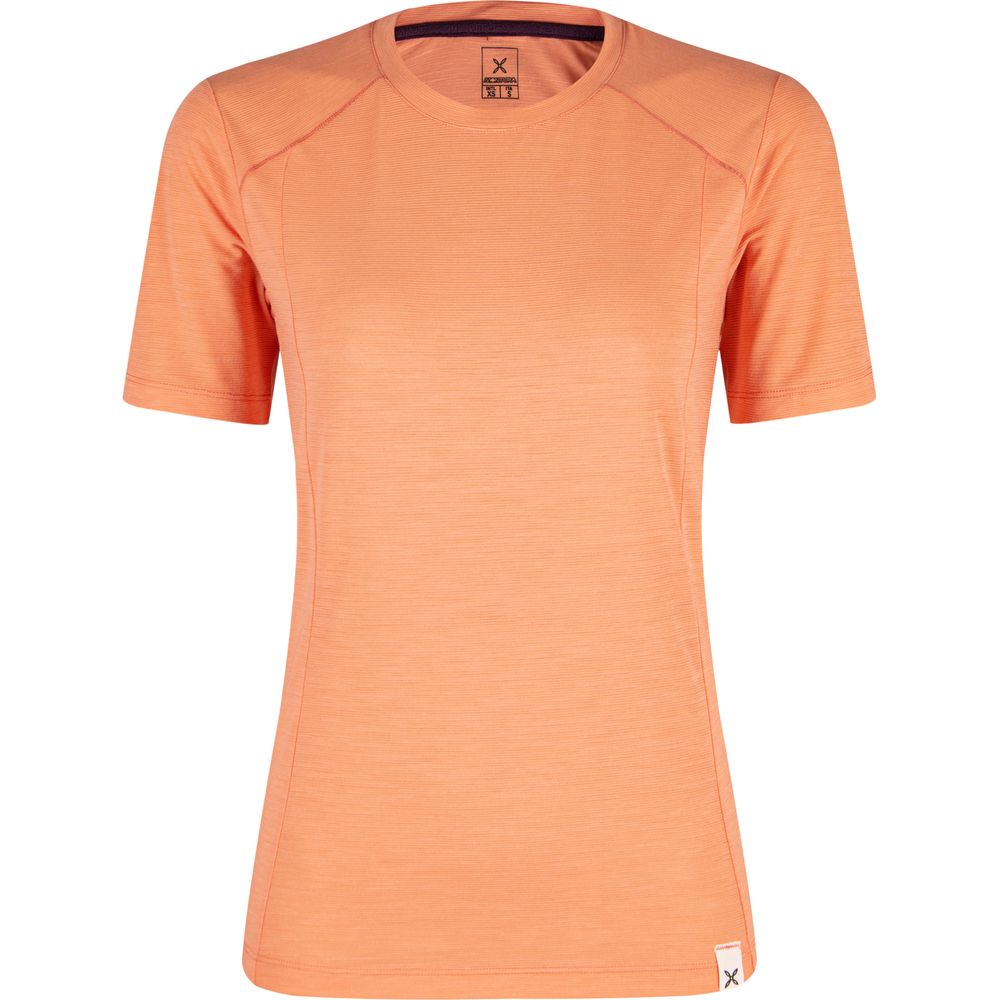 Montura Merino Mix Damen T-Shirt melon Produktbild 0