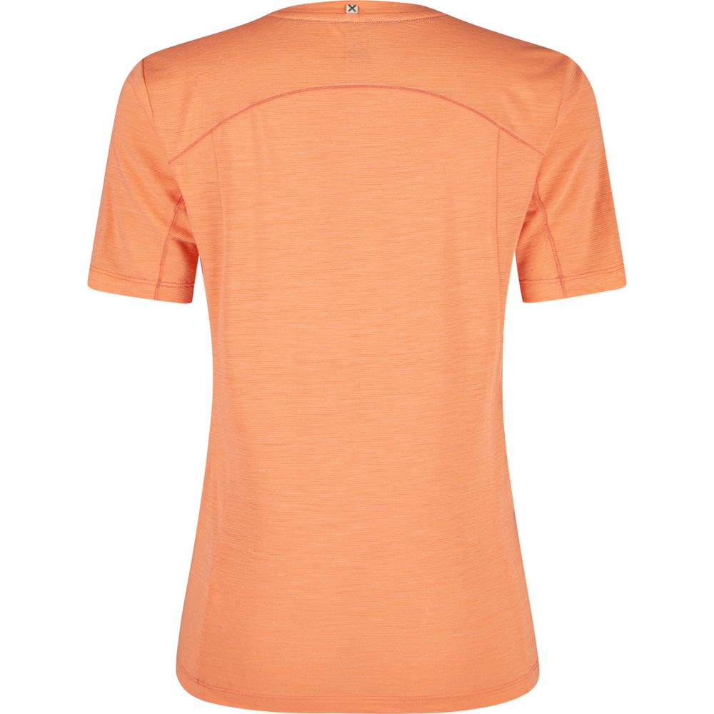 Montura Merino Mix Damen T-Shirt melon Produktbild 1