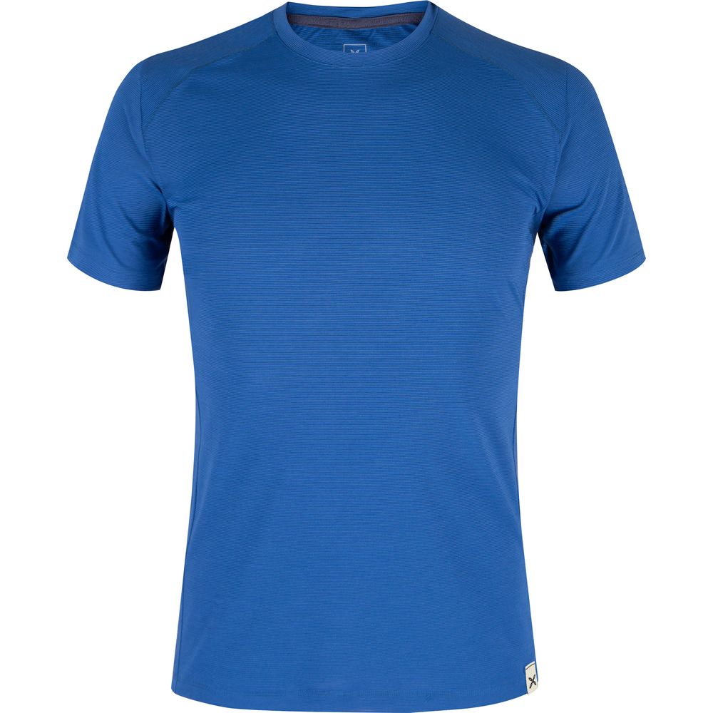 Montura Merino Mix Herren T-Shirt b.blue Produktbild 0