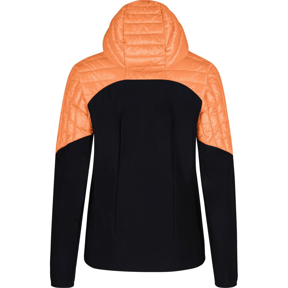 Montura Peak Hybrid Hooded Damen Isolationsjacke melon Produktbild 2
