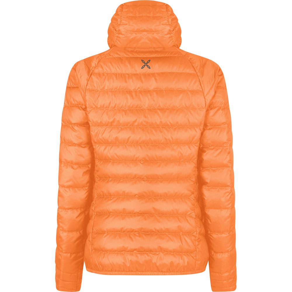 Montura Pure Duvet Damen Daunenjacke melon Produktbild 3