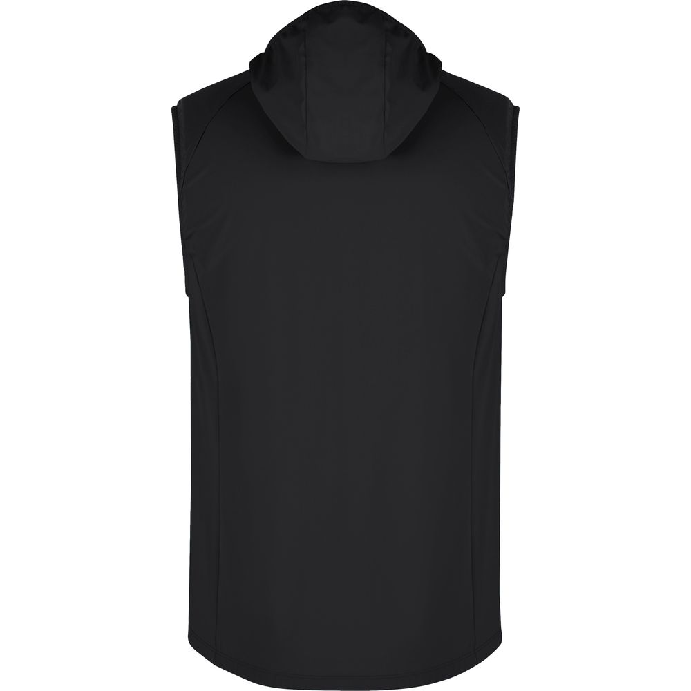 Montura Rise Hooded Herren Weste black Produktbild 1
