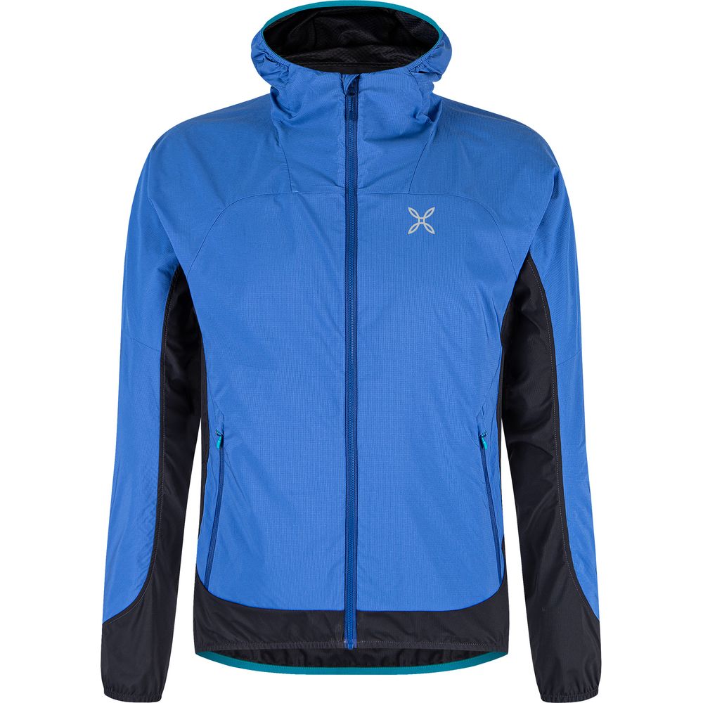 Montura Rise Octa Hooded Herren Isolationsjacke b.blue marine Produktbild 0