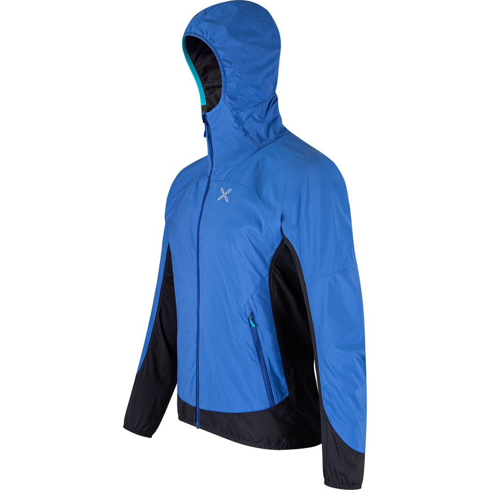 Montura Rise Octa Hooded Herren Isolationsjacke b.blue marine Produktbild 2