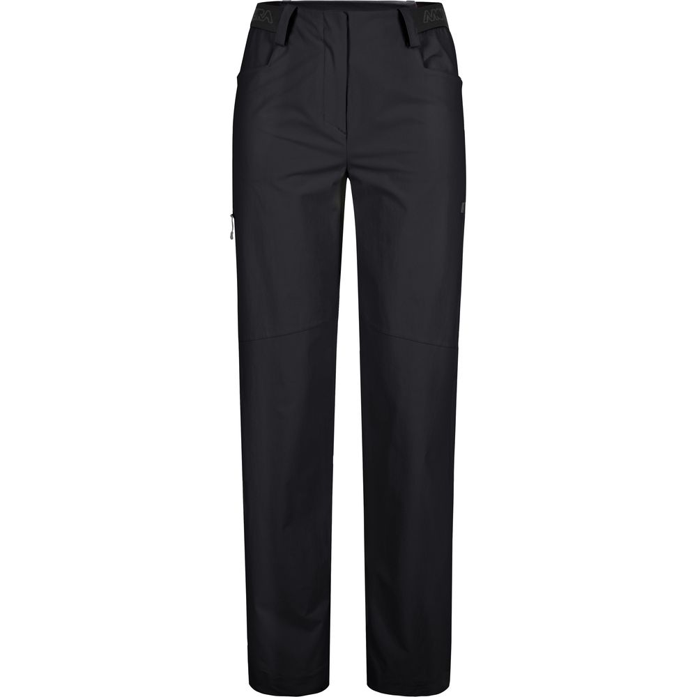 Montura Roca Damen Wanderhose black Produktbild 0