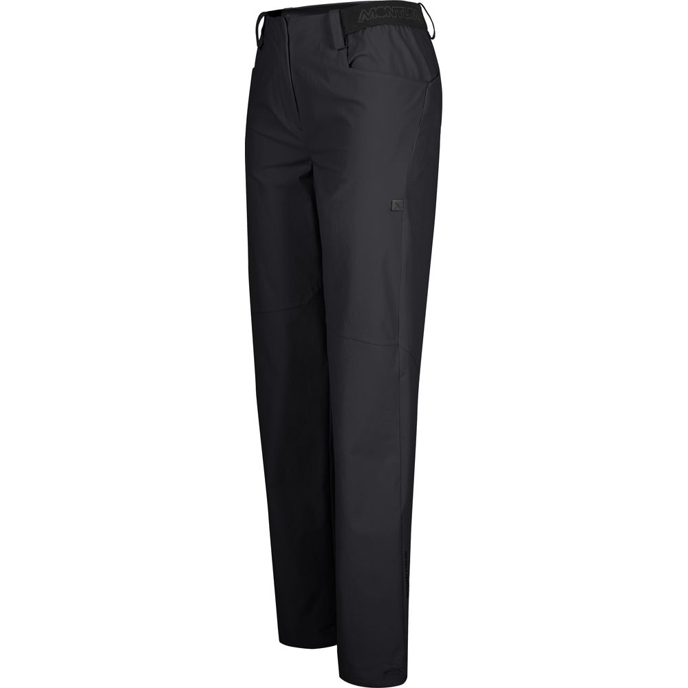 Montura Roca Damen Wanderhose black Produktbild 2