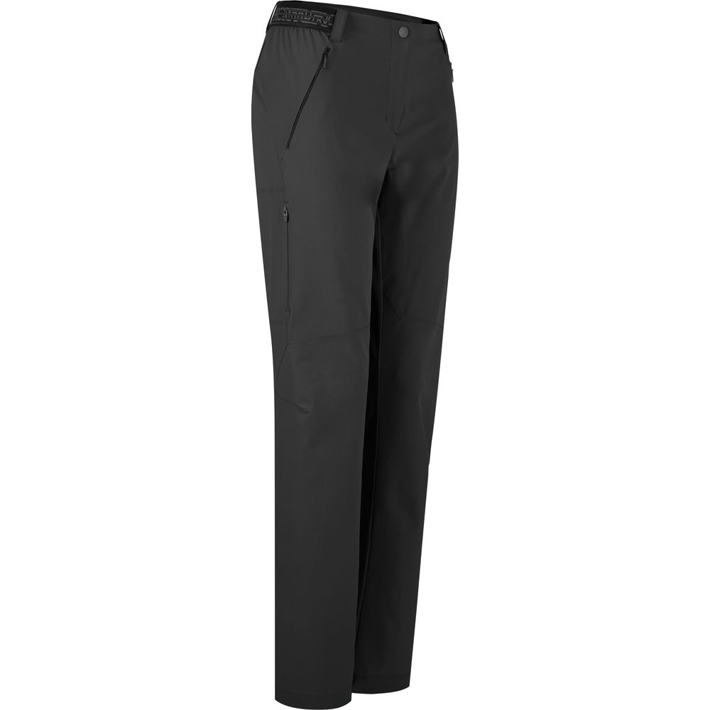 Montura Route Ripstop Damen Outdoorhose black Produktbild 2