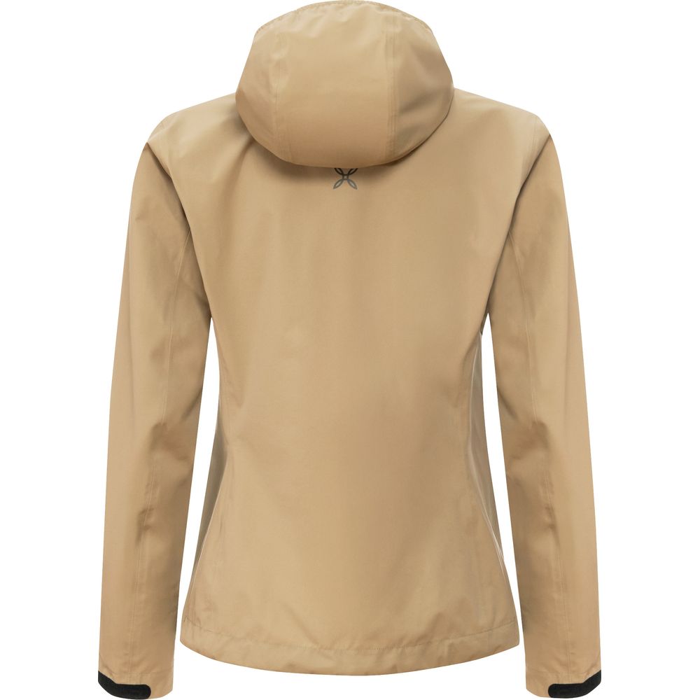 Montura Shelter Jacket Damen Regenjacke desert-beige Produktbild 1