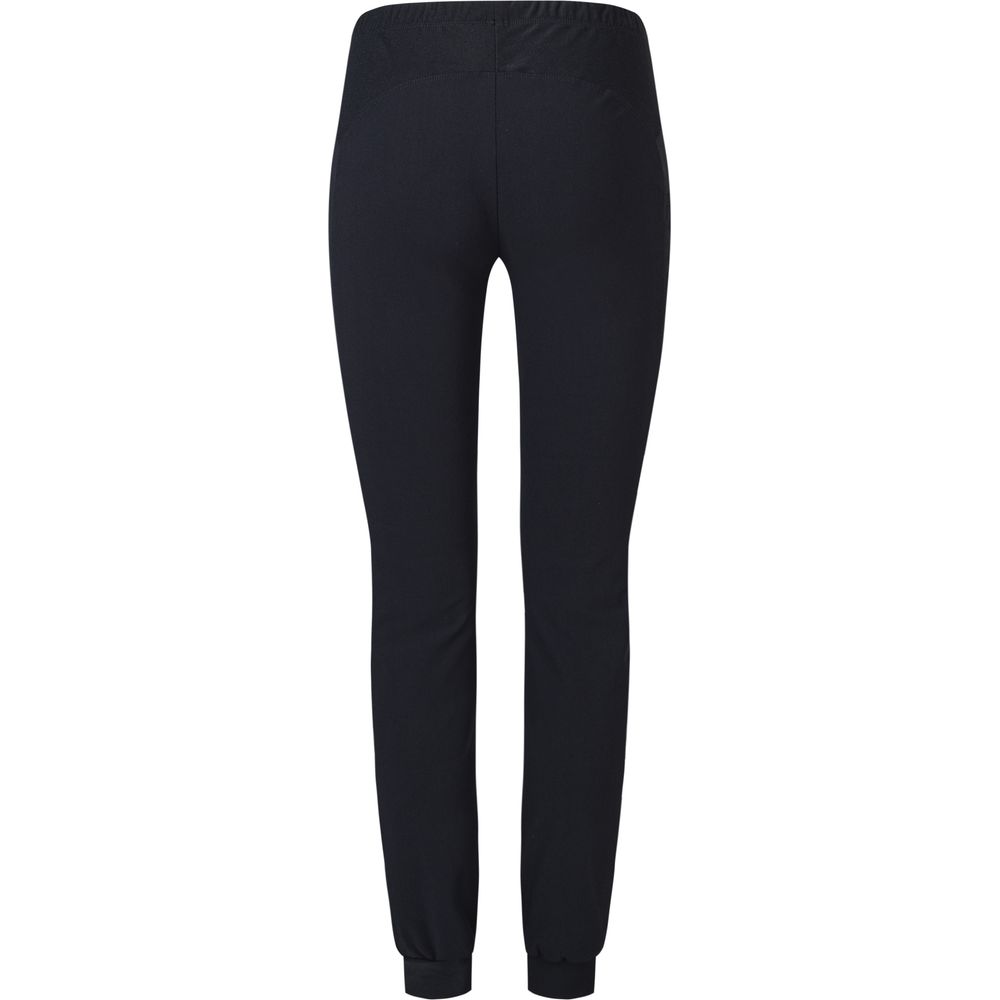 Montura Sound Pants Woman Outdoorhose black turquoise Produktbild 1