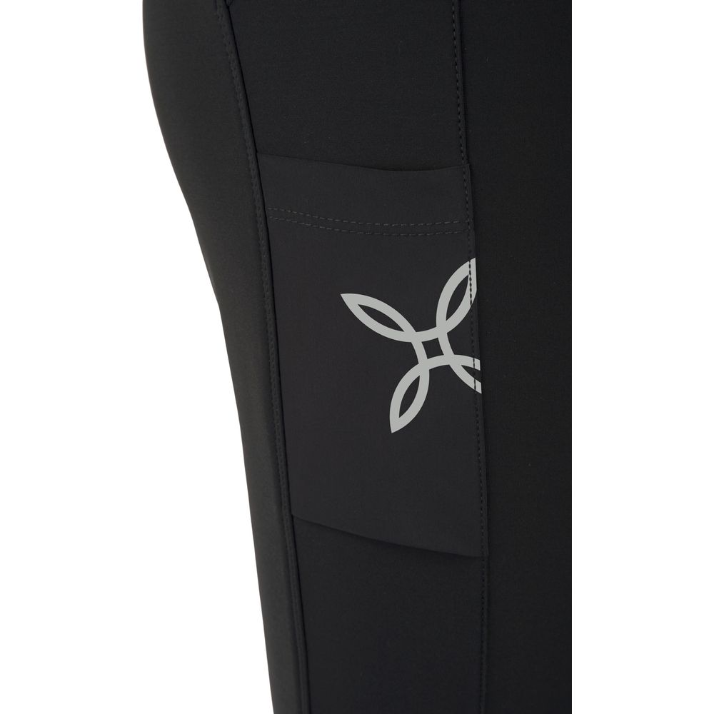 Montura Sound Winter Damen Outdoorhose black Produktbild 3