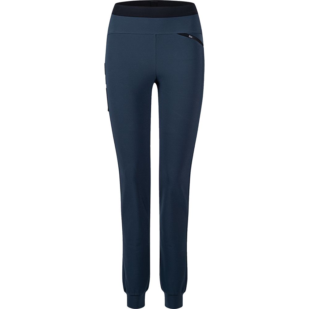 Montura Sound Winter Pants Damen Berghose blueberry Produktbild 0