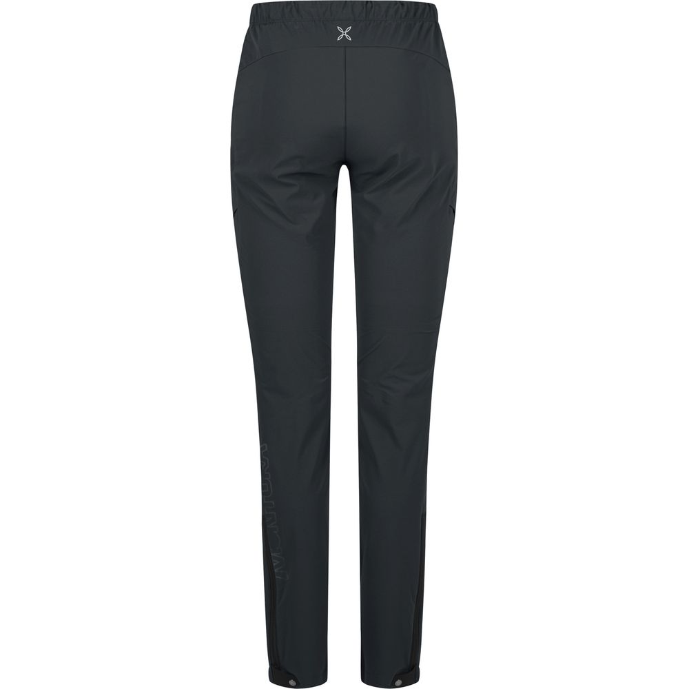 Montura Speed Style Damen Skitourenhose antracite melon Produktbild 2