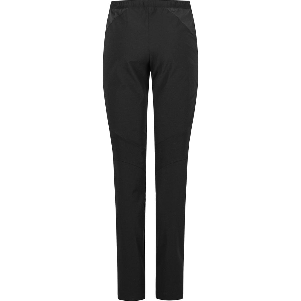 Montura Spitze Damen Kletterhose black turquoise Produktbild 1