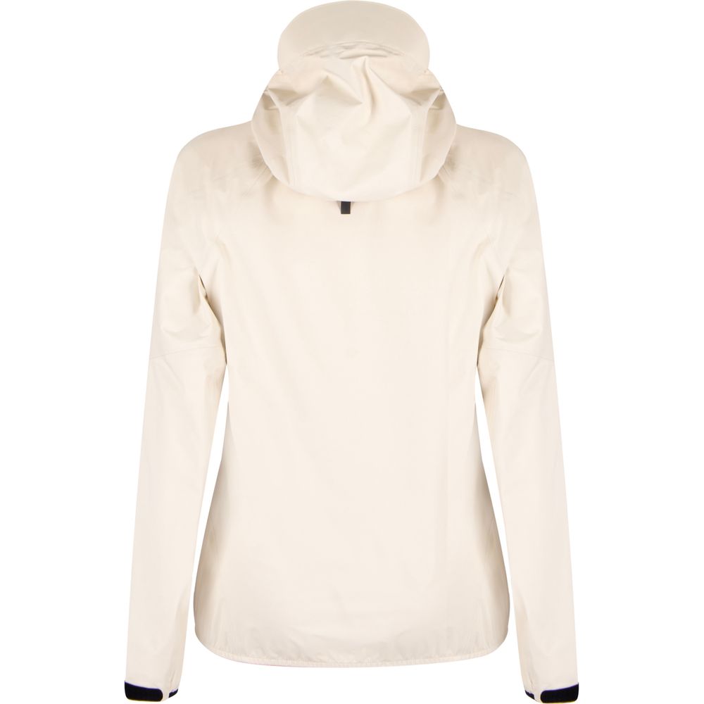 Montura Upland 3L Hooded Damen Hardshelljacke shell melon Produktbild 1