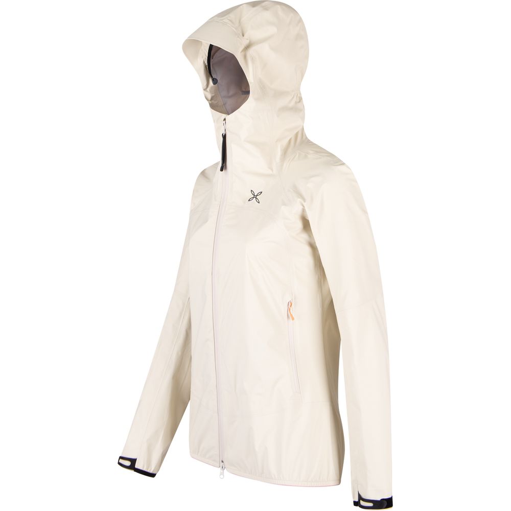 Montura Upland 3L Hooded Damen Hardshelljacke shell melon Produktbild 2