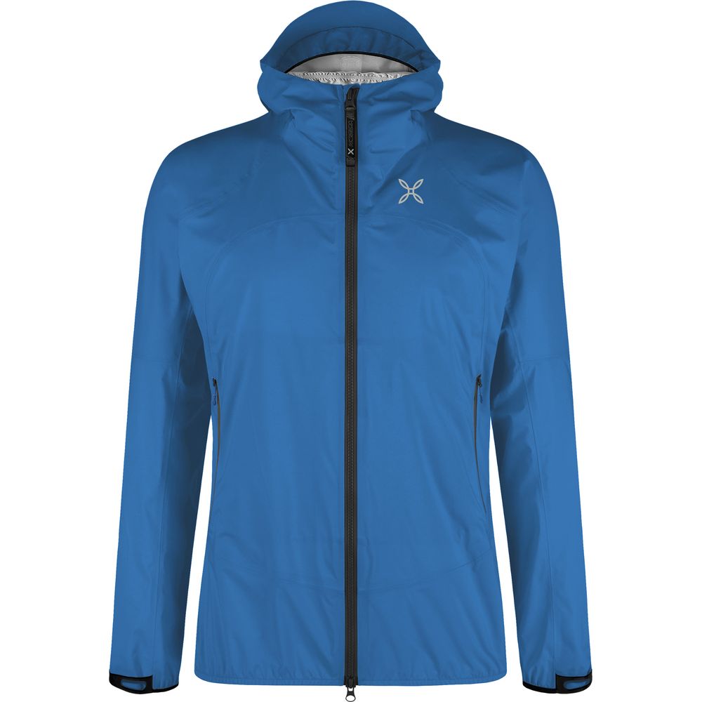 Montura Upland 3L Hooded Herren Hardshelljacke b.blue Produktbild 0