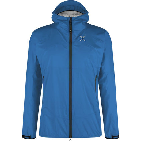 Montura Upland 3L Hooded Herren Hardshelljacke b.blue Produktbild 0