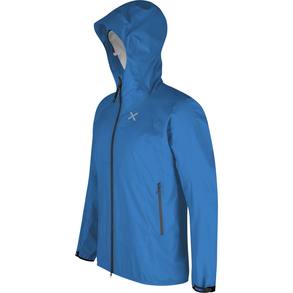 Montura Upland 3L Hooded Herren Hardshelljacke b.blue Produktbild 2