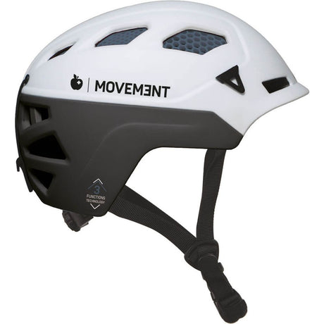 Movement 3Tech Alpi Honeycomb white/black/darkblue Men Skitourenhelm Produktbild 0